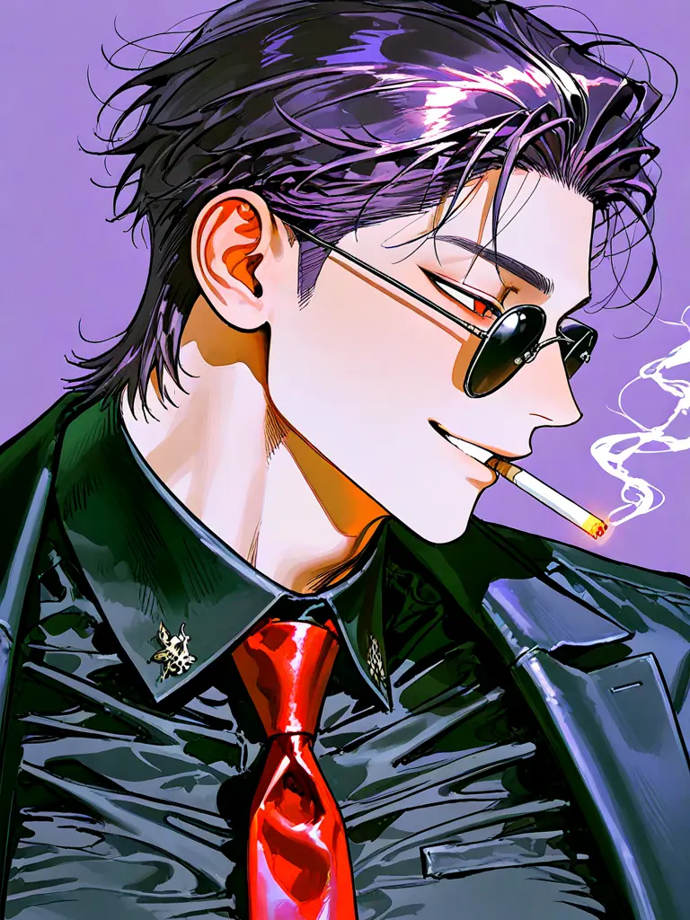 kaoru_chai의 Love is a Weakness, Romance a Miscalculation