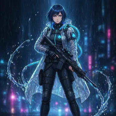 Profile image of レイン・ムラサメ