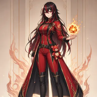 Profile image of セラフィナ・クリムネ