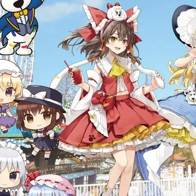 Profile image of 博麗霊夢