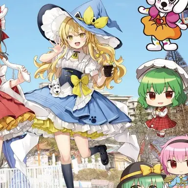 Profile image of 霧雨魔理沙