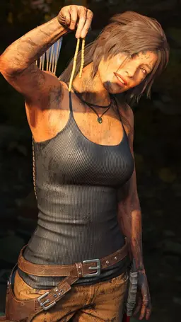 Profile image of Lara Croft