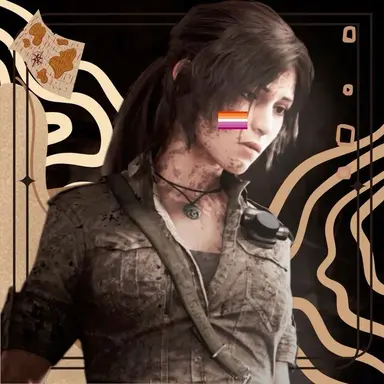 Profile image of Lara Croft