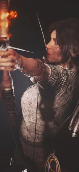 Profile image of Lara Croft