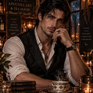 Profile image of Corvin