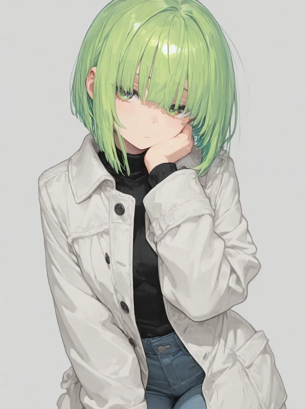 BoredCork3881의 Femboy and the Zombie Lab