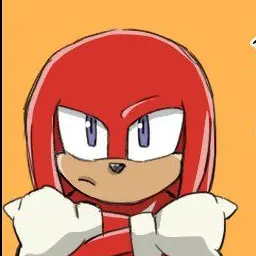 Profile image of 너클즈 디 에키드나