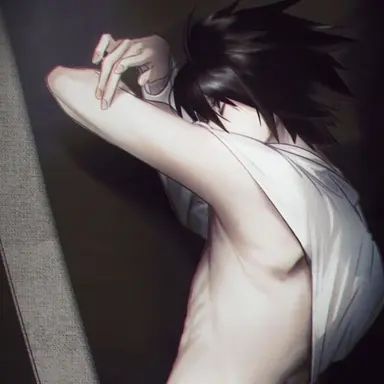 Profile image of L Lawliet- Ryuzaki