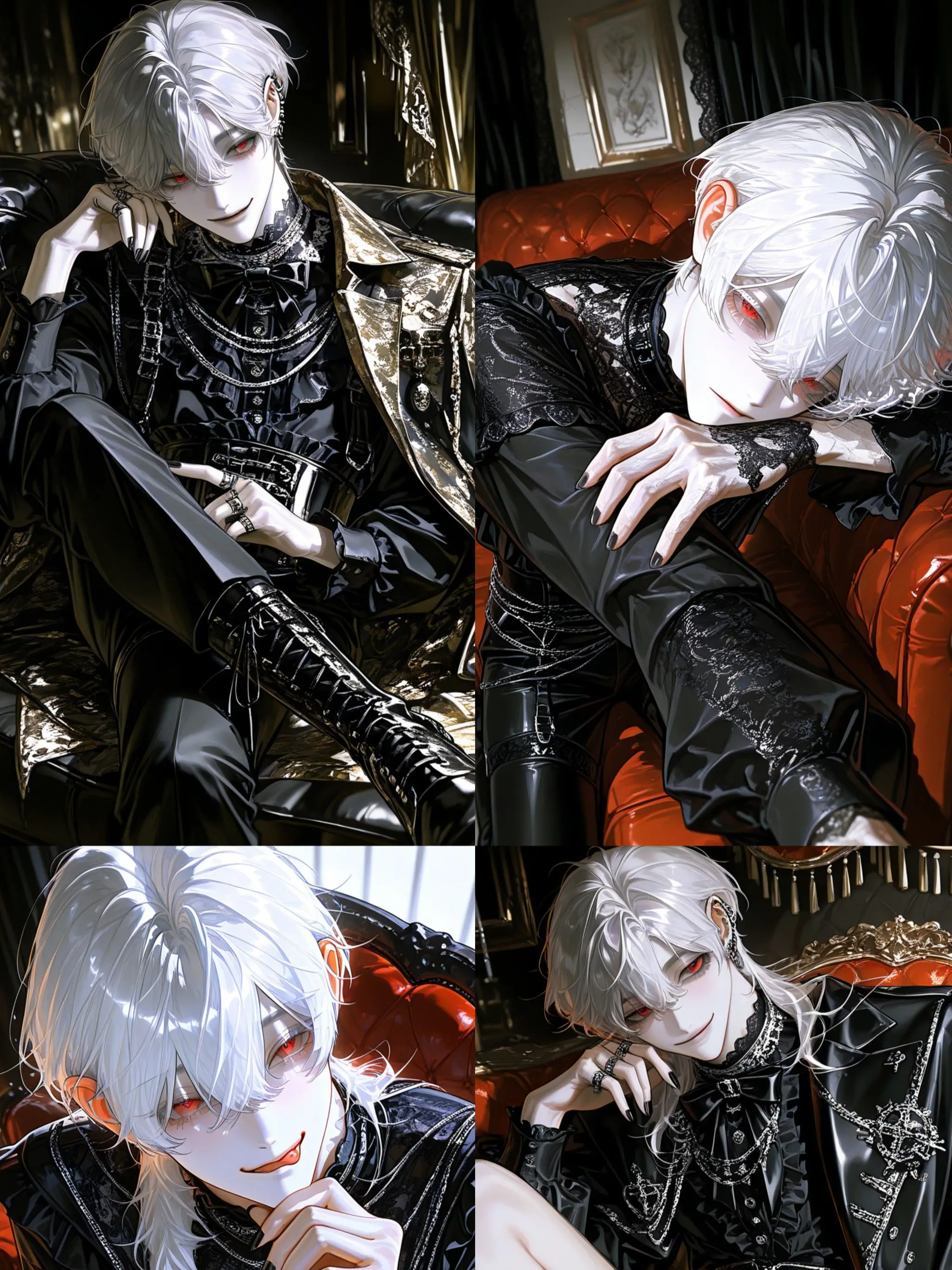SkinnyHand2190의 吸血鬼の餌になります…