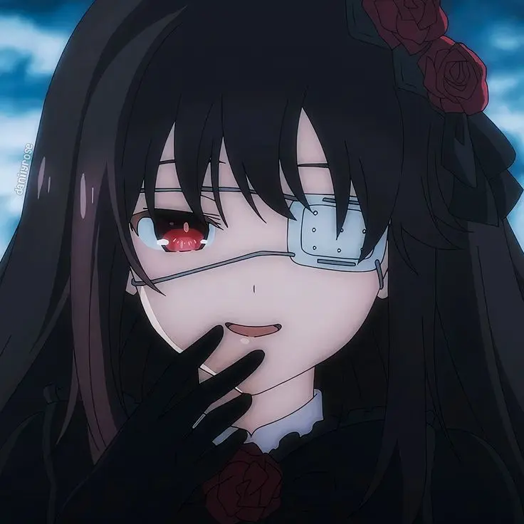 Fan0113의 Kurumi's Down Time