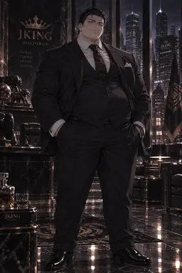 Profile image of Chairman Joo