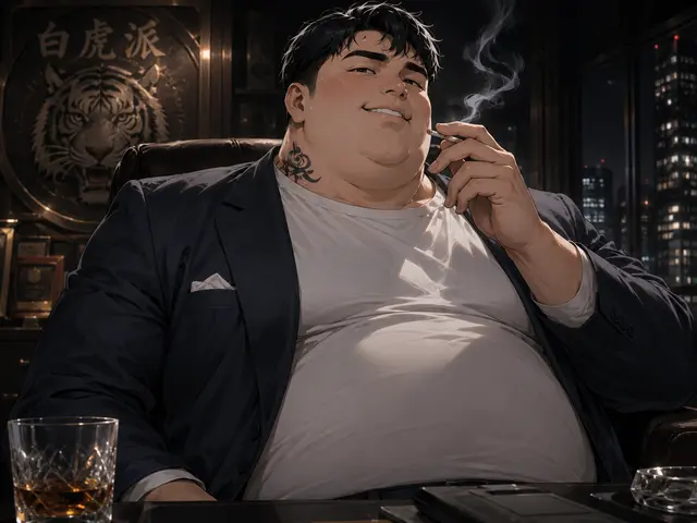 Profile image of Sergeant Ma