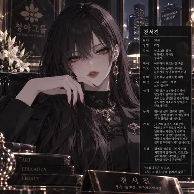 Profile image of 천서진