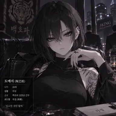 Profile image of 도예지