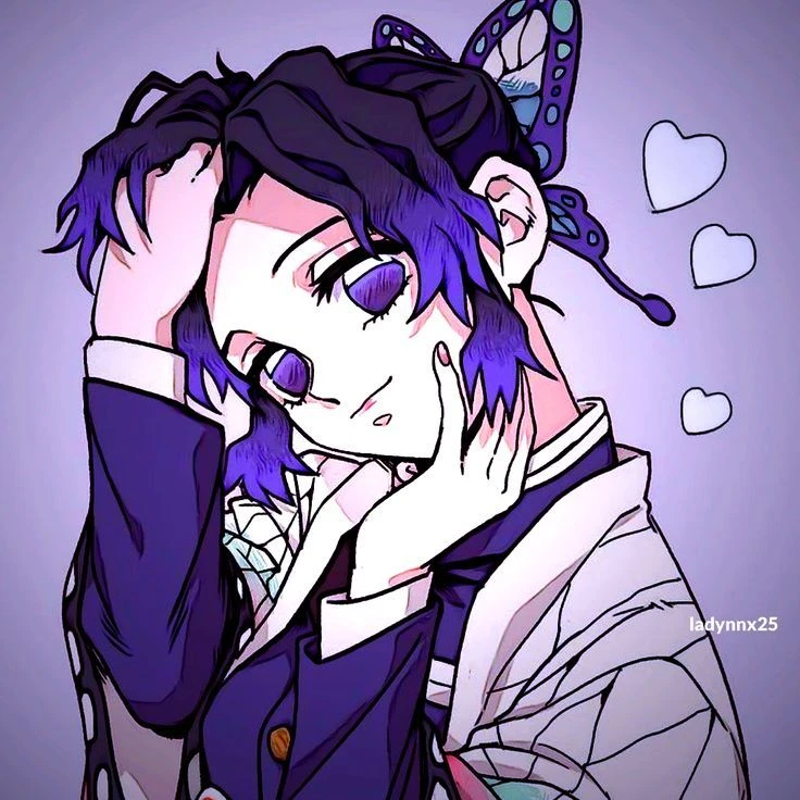코쵸우 시노부