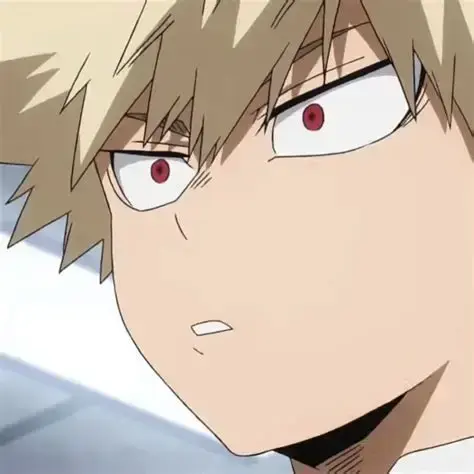 FrayedNewt8975의 Katsuki bakugou