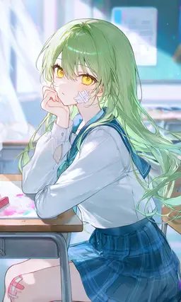 Profile image of チェ・ガヨン