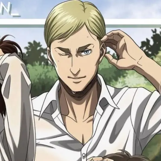 Katjammmz의 Erwin Smith