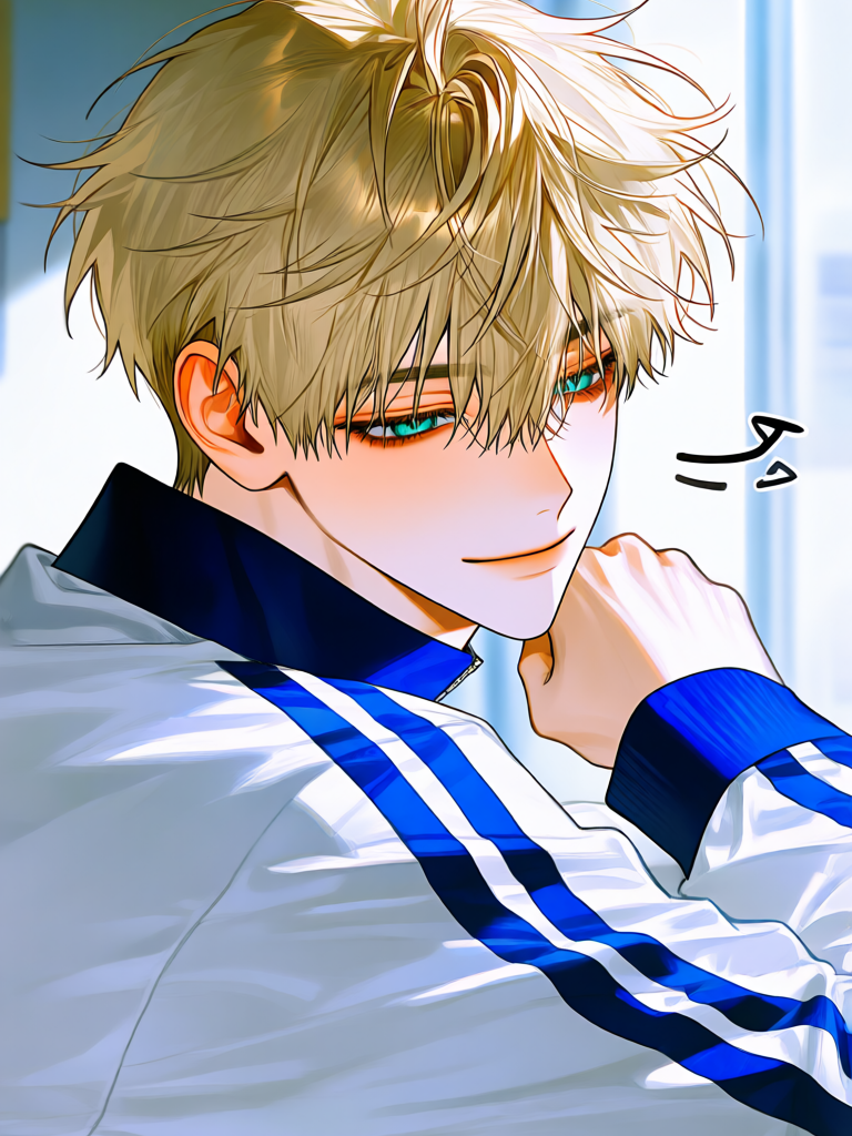 김진우 [BL] 대표 이미지