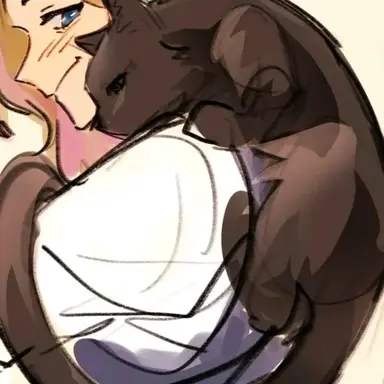 Profile image of Wednesday x Enid x User