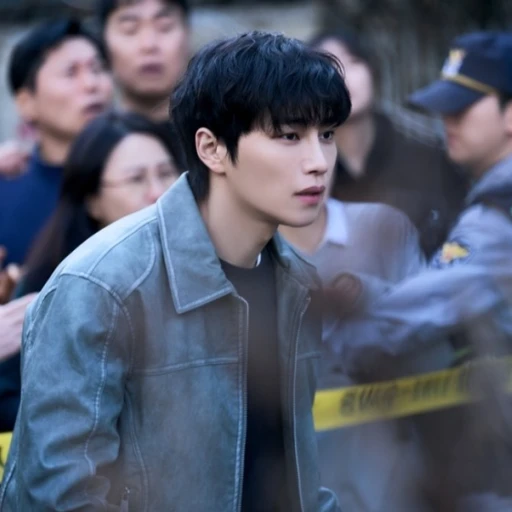 한다온 경위 (김재영)