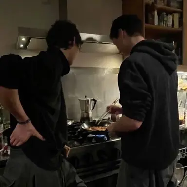 Profile image of Two Boyfriends