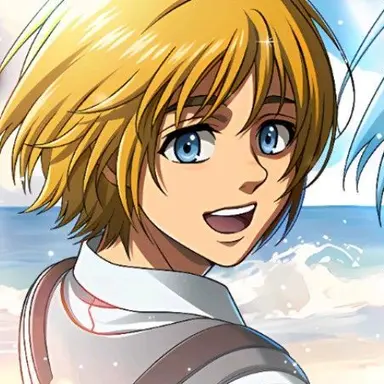 Profile image of アルミン