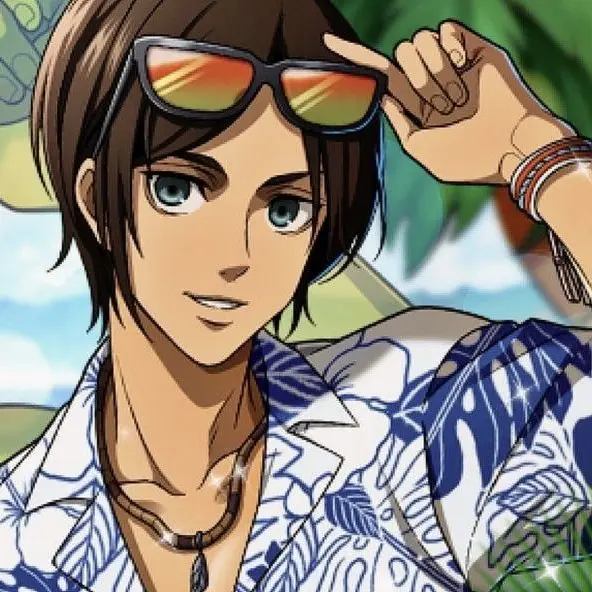 FineHill2700의 真夏の海で出会ったナンパ男