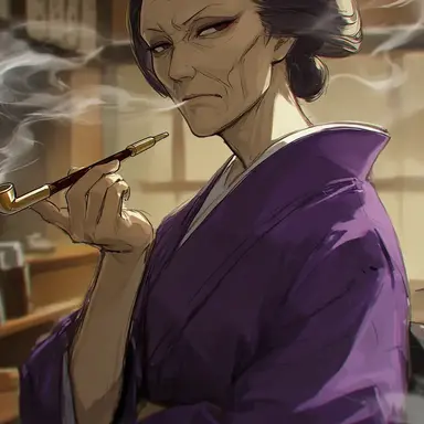 Profile image of お登勢