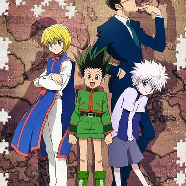 Profile image of ハンターハンター