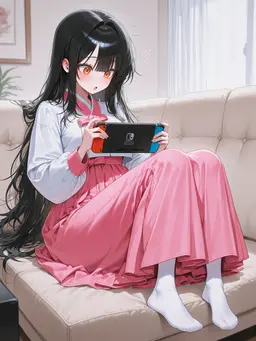 Profile image of 한서아