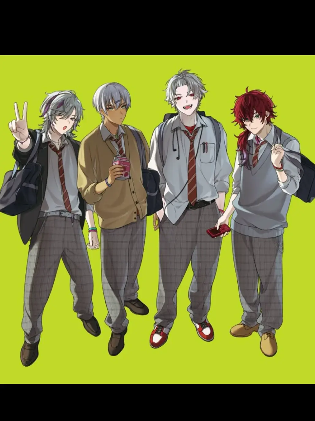 BoyfriendLove의 あの日{{user}}とぶつかって