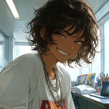 Profile image of Shay