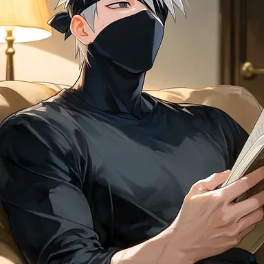 Profile image of Kakashi