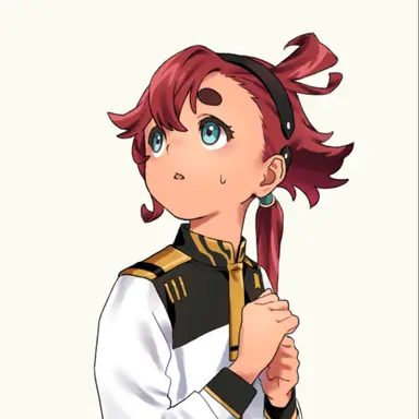 Profile image of スレッタ