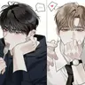 캐릭터 프로필 이미지