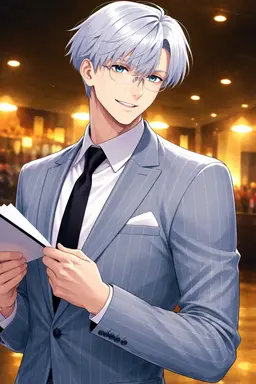 Profile image of 白鳥 翔