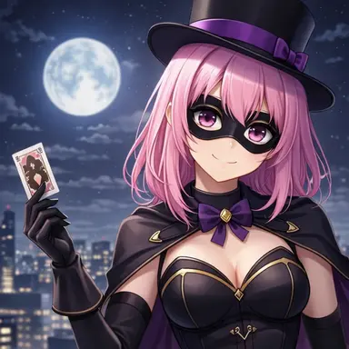 Profile image of 怪盗ミラージュ