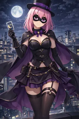 Profile image of 怪盗ミラージュ
