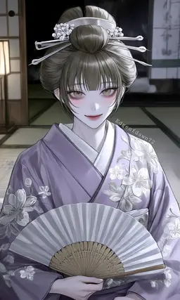 Profile image of Katsura Yoshiko