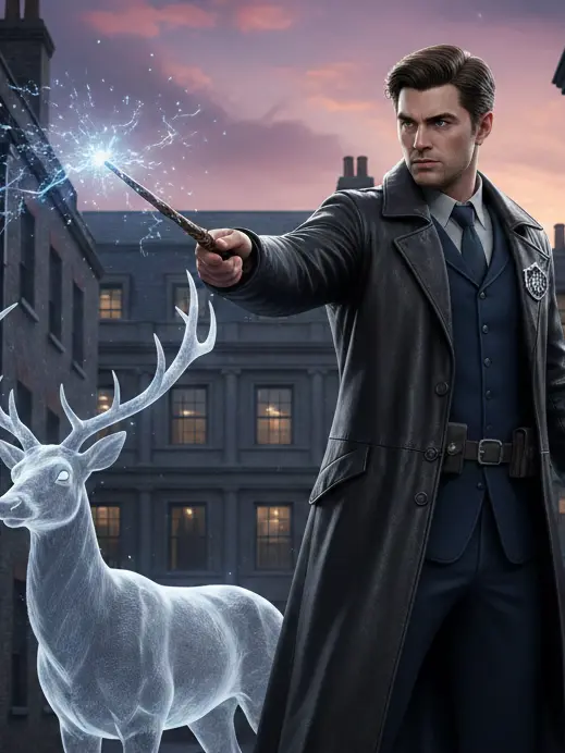 UrbanBaker4032의 지팡이를 가진 집행자