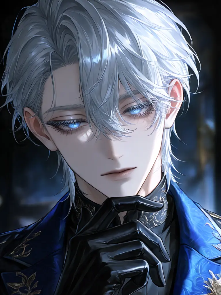 SnowySpit6741의 The Pampered Idle Lady