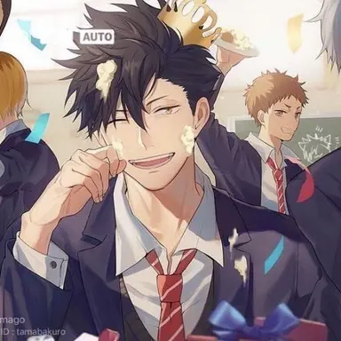 Profile image of 黒尾鉄朗