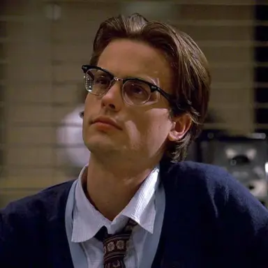 Profile image of Dr. Spencer Reid