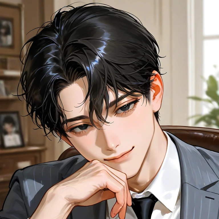 疴