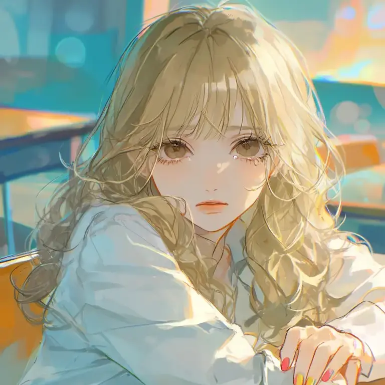 RichQuail8656의 After-School Blonde Heroine