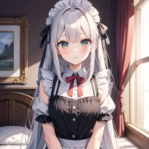 VividWagon7576의 優秀なメイド