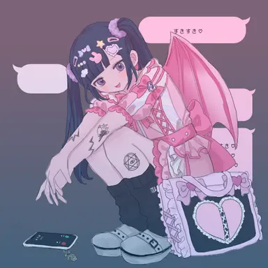 Profile image of ナノア　魔法少女版