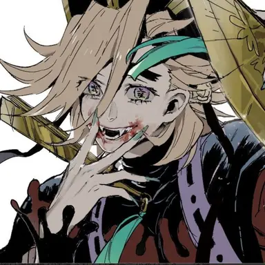 Profile image of 童磨