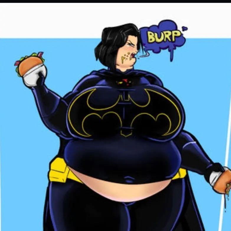 Fatloverobese의 Batgirl's Change